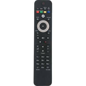 съвместим Philips 242254902454, ykf230-014, rcpf01e09b, rc4747/01, scb770 - заместител дистанционно управление (242254902454, ykf230-014, rcpf01e09b, rc4747/01, scb770) Дистанционно