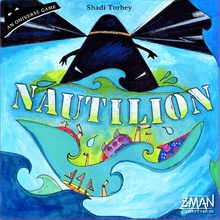 Z-Man Games Nautilion