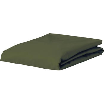 Essenza Чаршаф с ластик The Perfect Organic Jersey 200 x 200 см горско-зелен (409587-103-006)