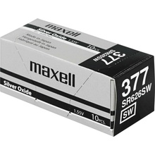 Maxell 377/SR626SW/V377 1BP Ag