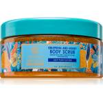 Natura Siberica Oblepikha (Sea-Buckthorn) пилинг за тяло с морски зърнастец и мед 300ml
