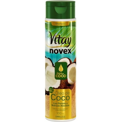 Novex Coconut Oil Shampo 300 ml