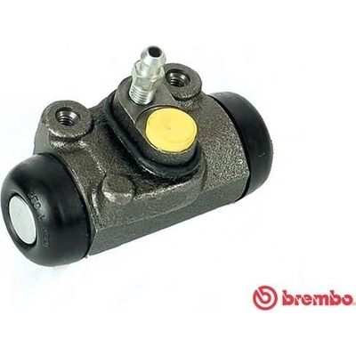 Válec kolové brzdy BREMBO A 12 388 (A12388)