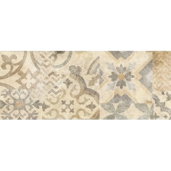 Kai Group Fresco Patchwork, dekorativní, béžový, matný, 20 x 50 x 0,9 cm, 1,3m²