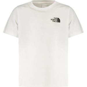 The North Face Детска тениска с къс ръкав the north face, Размер 7a, Цвят Бяло (nf0a8cvateen_bifn4)