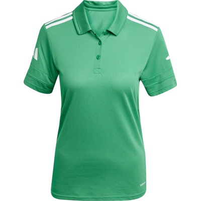 adidas Squadra 25 Competition Polo Women zelená
