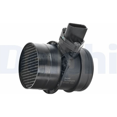 Hmotnosť vzduchu / snímač množstva prúdiaceho vzduchu DELPHI AF10266-12B1