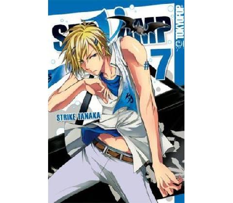 Servamp. Bd.7