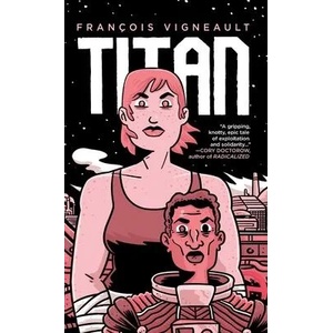 Titan (ISBN: 9781620107799)