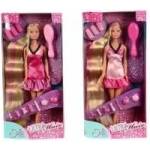 Simba Toys Doll 29cm steffi simba 105734130 super hair wb