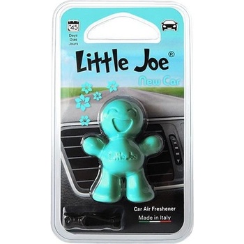 Little Joe 3D NEW CAR