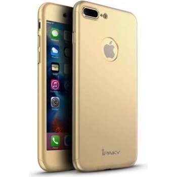 Pouzdro Molet ZAH7-1702 Apple iPhone 7 Plus - zlaté