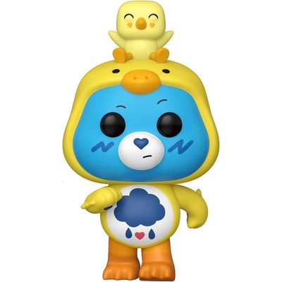 Funko Фигура Funko POP! Animation: Care Bears (Spring) - Grumpy Bear Chick #2144 (108472)