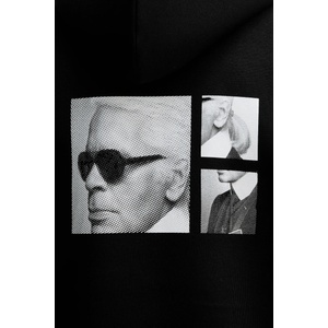 KARL LAGERFELD Суичър (554909.705116)