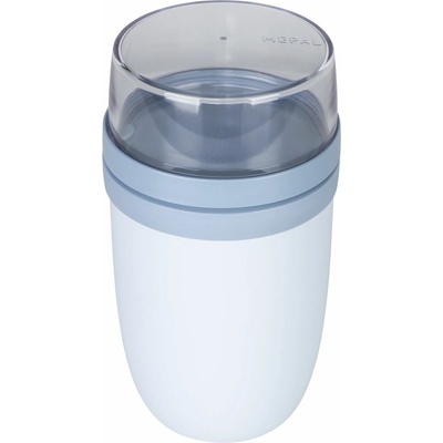 Mepal Lunchpot Ellipse XL nordic blue 750+300ml