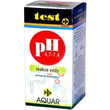 Aquar test pH 4,7-7,4 20 ml