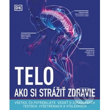 Telo – Ako si strážiť zdravie - neuvedený autor