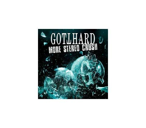 Gotthard - Stereo Crush CD