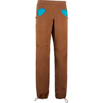 E9 Мъжки панталон за катерене E9 Rondo Off Climbing trousers - Cocoa (009-1551-0212)