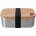 Origin Outdoors Бамбукова кутия за обяд 0, 8 л (562024)