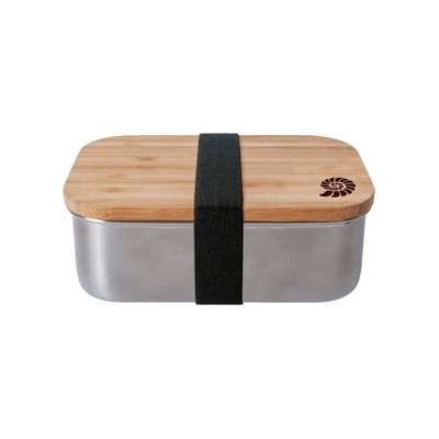 Origin Outdoors Бамбукова кутия за обяд 0, 8 л (562024)