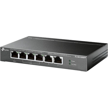 TP-Link TL-SG1006PP