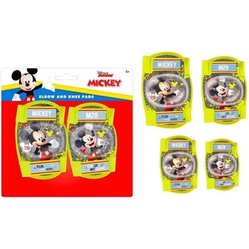 Seven Mickey Go