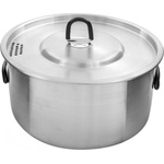 TATONKA Чайник (кетъл) Tatonka Kettle II Pot - Stainless Steel - размер 1, 0 l (532-2910-0112)