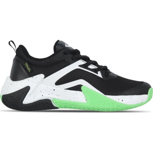 Everlast Баскетболни кецове Everlast Kids Basketball Trainers - Blk/Wht/Lime