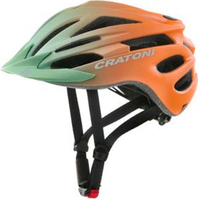 CRATONI Pacer Khaki/Orange Matt 2025