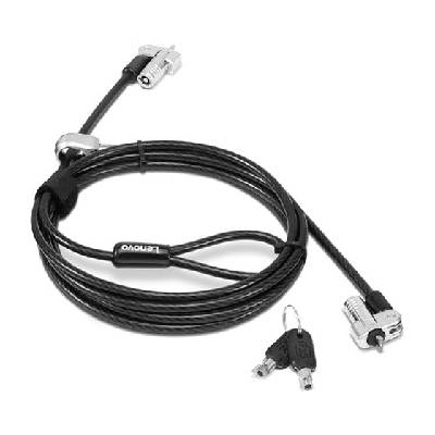 Kensington NanoSaver Twin Head Cable Lock from Lenovo (4XE1B81916)