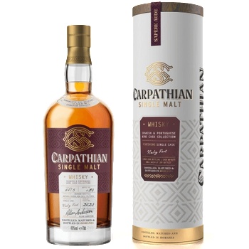 Image 1 of Carpathian Ruby Port Cask