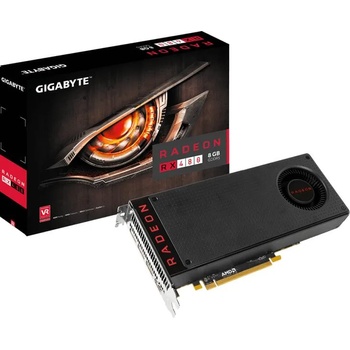 GIGABYTE Radeon RX 480 8GB GDDR5 256bit (GV-RX480D5-8GD-B)