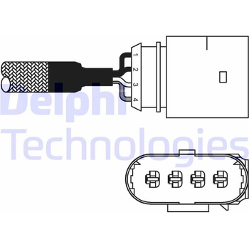 DELPHI Lambda sonda ES1098112B1