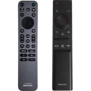 GENERAL Samsung bn59-01358c - метал и подсветка дистанционно управление дубликат (bn59-01358c) Дистанционно