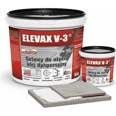 Elevax V-3 Univerzální lepidlo 16 kg