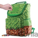 Školské tašky Pixie Crew taška Mine&Craft zelená 21 l