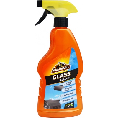 Armor All Glass Cleaner 500 ml – Zbozi.Blesk.cz