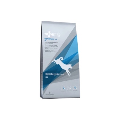 Trovet LRD lamb rice diet hypoall 12,5 KG
