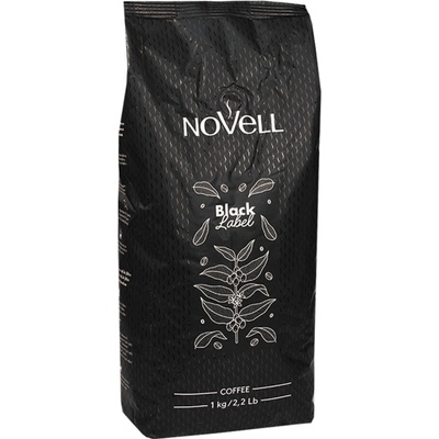 Novell Black Label zrnková 1 kg