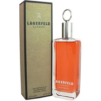 KARL LAGERFELD Classic for Men EDT 100 ml