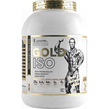 Kevin LEVRONE GOLD Iso 2000 g