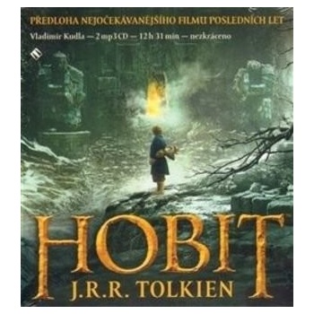Hobit J. R. R. Tolkien