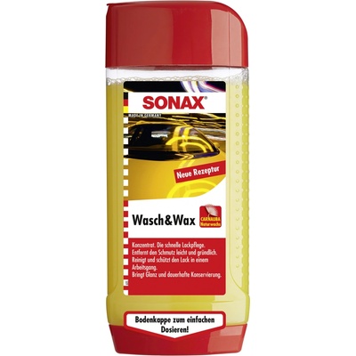 Sonax Wasch & Wax 1 l | Zboží Auto