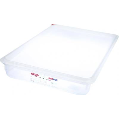 araven Nádoba s vekom HACCP GN1/1 65 mm 8,3 L plast 1 ks