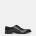 Hugo Обувки Hugo Men's Kerr Derby Light Navy Derby Shoes - Black