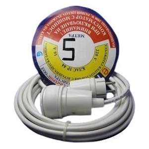 ETC 1 Plug 5 m (20-205)