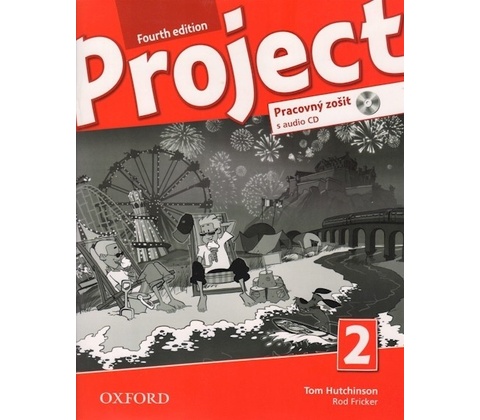 Project 2 - Fourth edition
