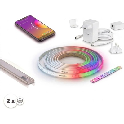 SmartLED 2xSD0028+1xP3716