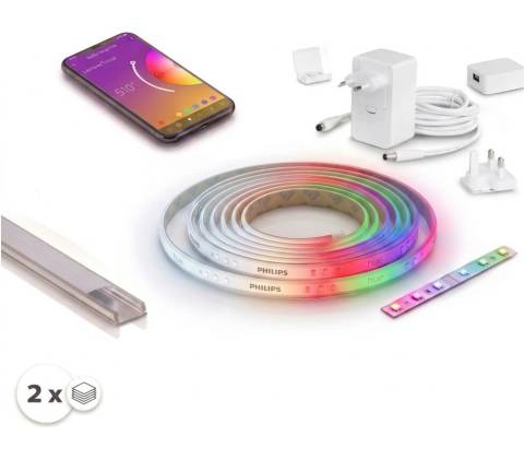 SmartLED 2xSD0028+1xP3716